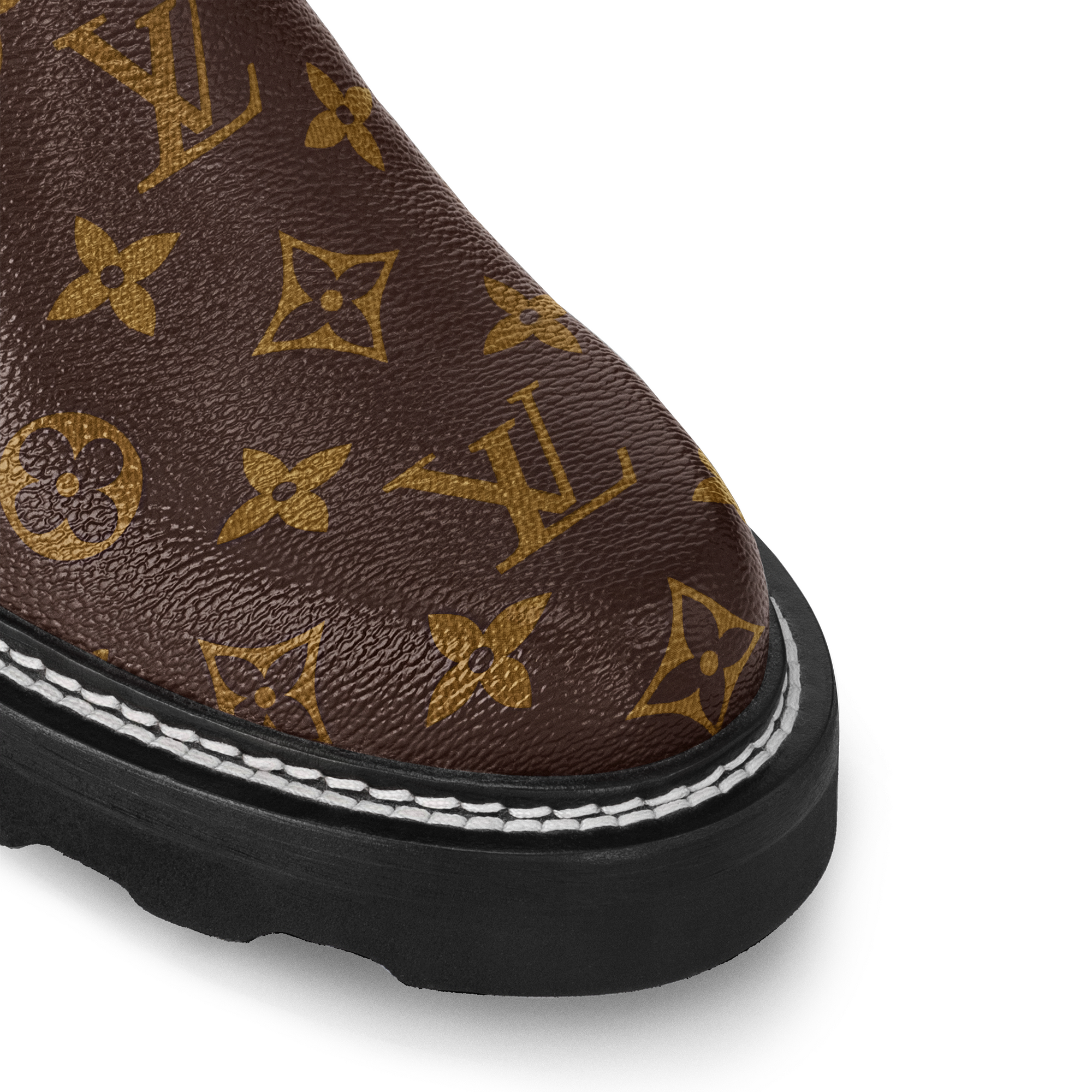 Bottine LV Beaubourg Souliers de luxe Femme 1A8QCK LOUIS VUITTON